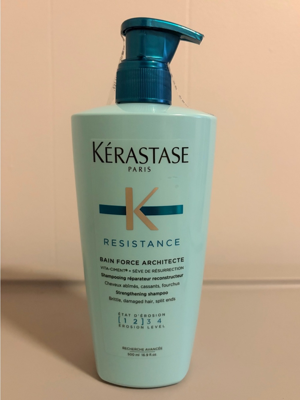 Kerastase Bain Force Architecte Shampoo
